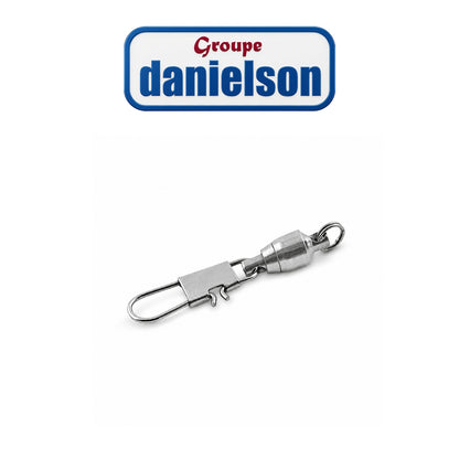 Ball Bearing Swivel with Interlock Snap 2300SP – 12 pk