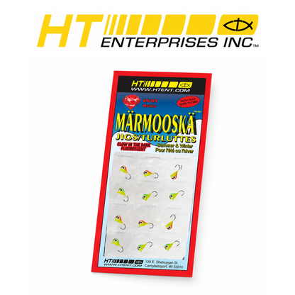 HT ENTERPRISES Mousee Jig Shrimp Tail Assortment – Premium Multi-Color Soft Bait Collection