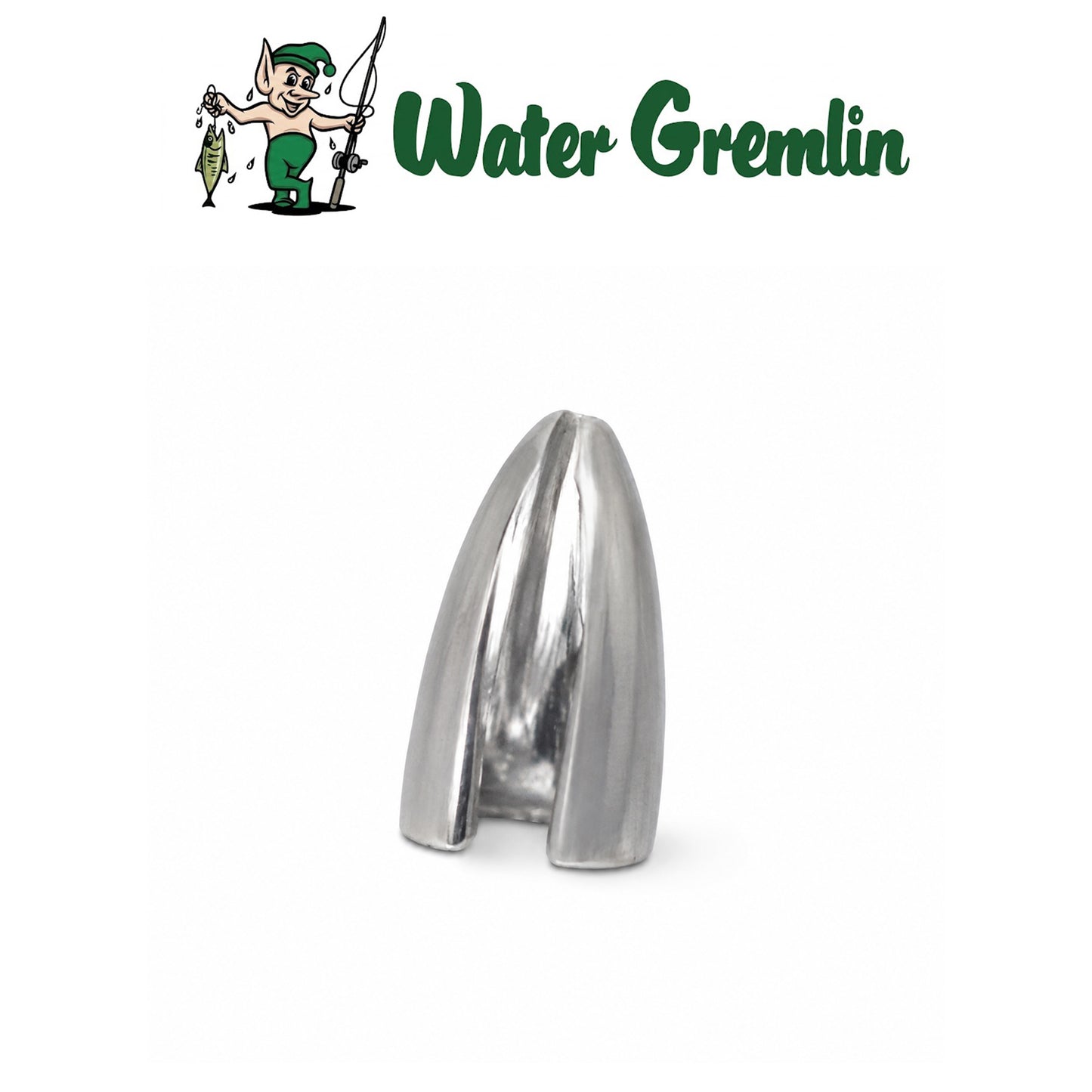 Water Gremlin Bull Shot Fishing Weight PBS