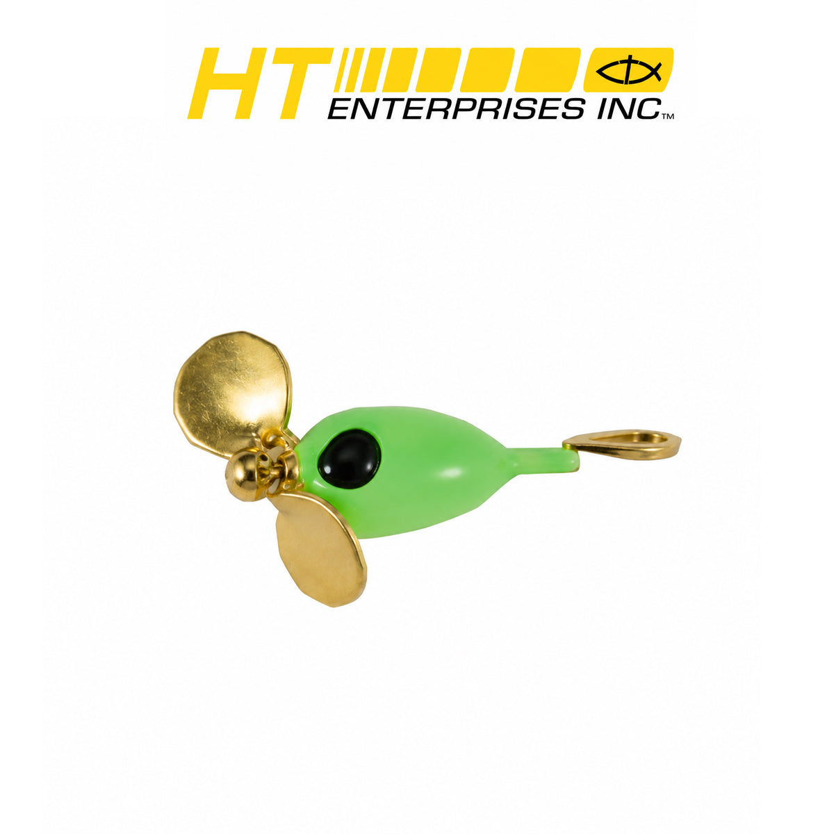 HT Helicopter Jig 12-Pack /card