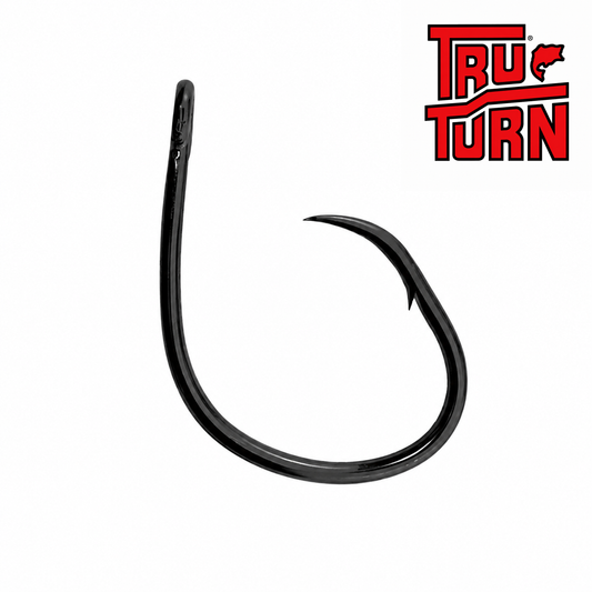 Tru-Turn Big Boss Circle Hook – Premium Heavy-Duty Fishing Hook for Powerful Hooksets