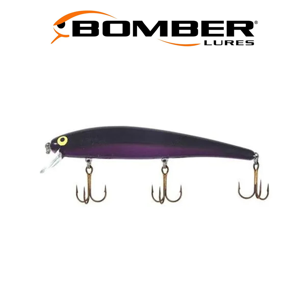 Bomber Long A Minnow Hard Bait Fishing Lure for Freshwater Fishing