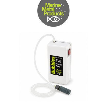 Marine Metal Bubbles Portable Aerator for Steady Oxygen Flow