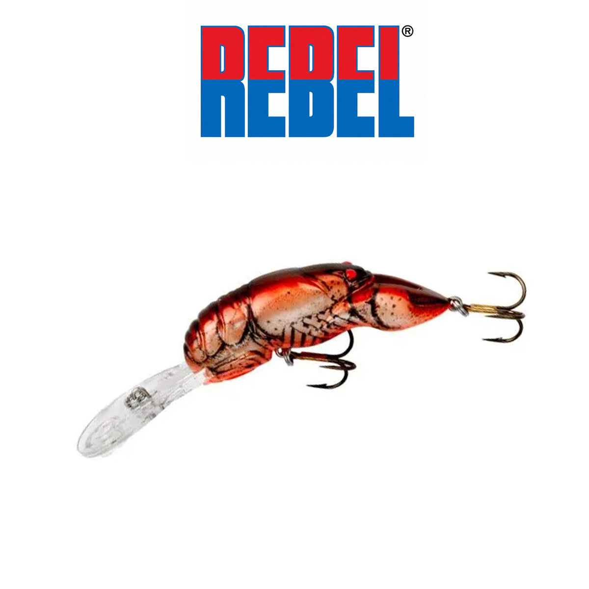 Rebel Deep Wee Crawfish