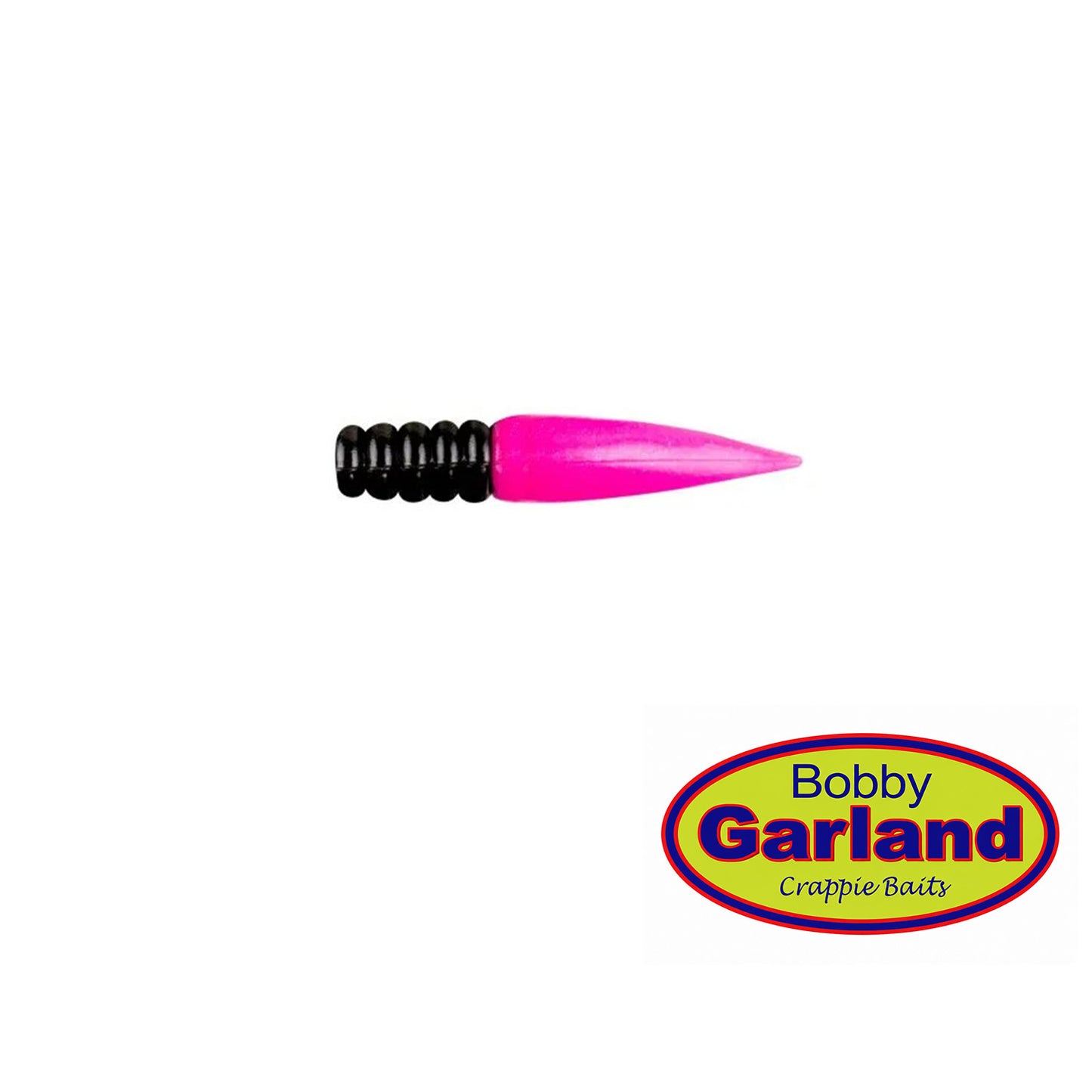 Bobby Garland Itty Bit Slab Slay’R 1.8 mm Soft Fishing Bait