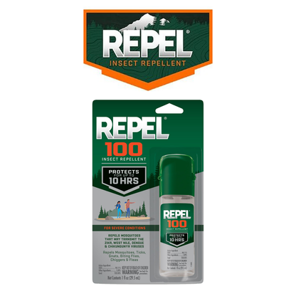 Repel Insect Repellent – Premium Outdoor Protection Against Biting Insects