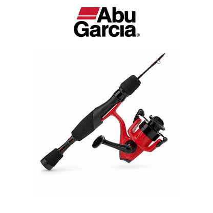 Abu Garcia Vendetta Ice Spinning Combo