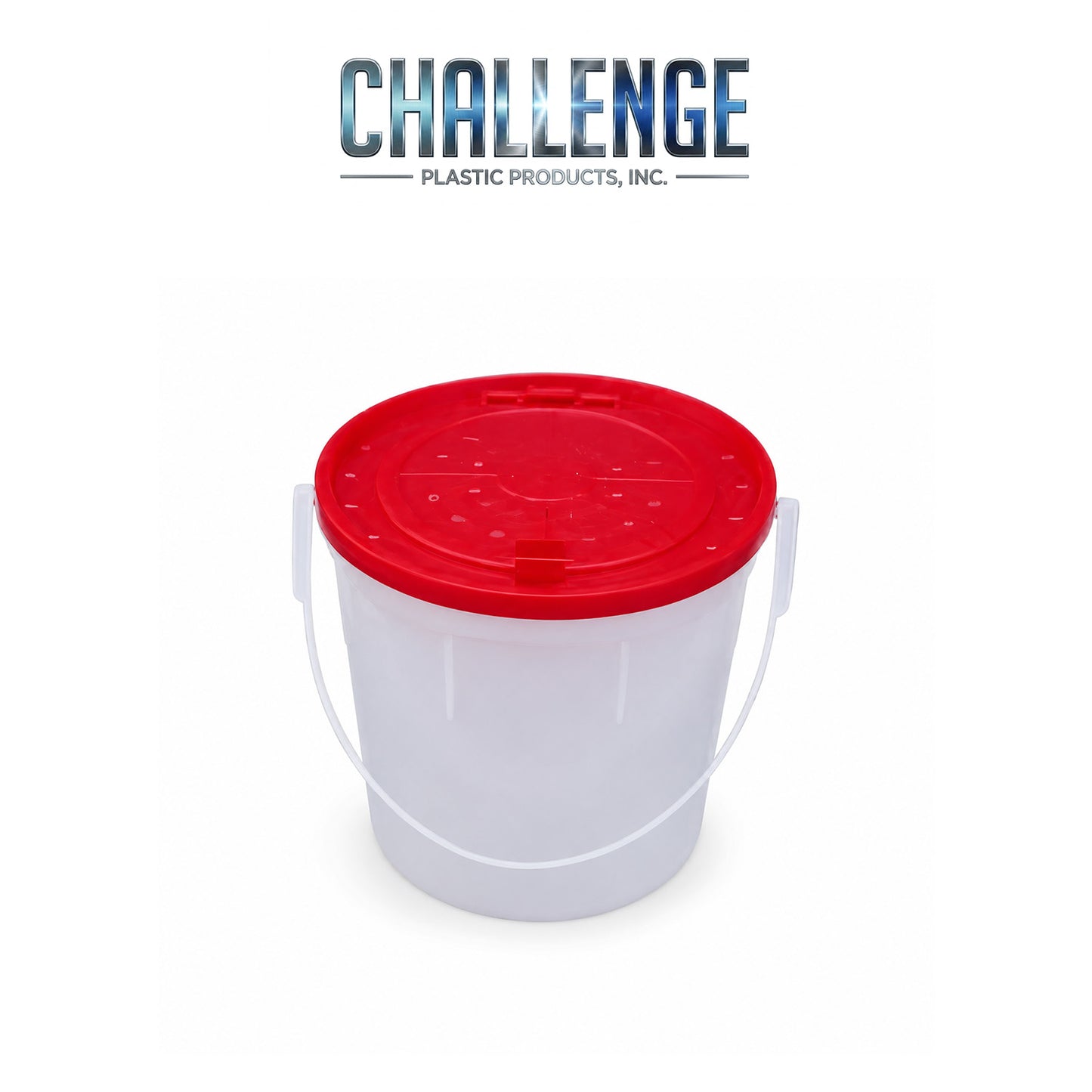 Challenge 4-Quart Minnow Bucket for Live Bait