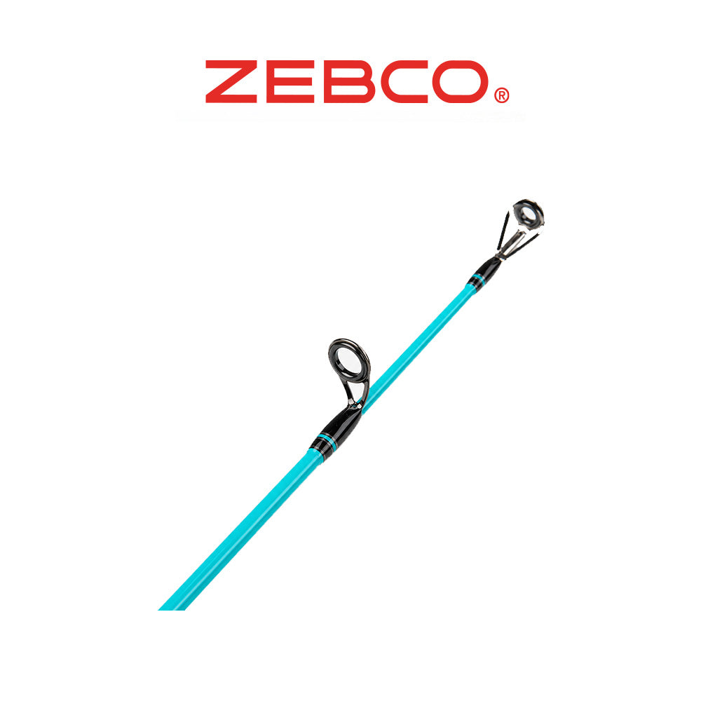 Zebco Splash Jr 4' Blue Spinning Combo