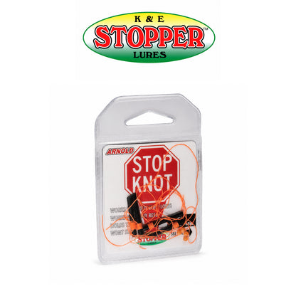 K&E Stop Knot Bobber  Assorted