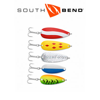 South Bend Super Spoon Assortment