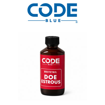 Code Red by Code Blue Fishing Attractant