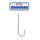 Danielson SP Aberdeen Fishing Hooks – Sizes 4, 6, 8, Bronze & Gold