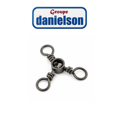 3-Way Swivel SP Fishing Swivel