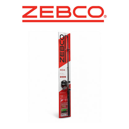 Zebco 404 Fishing Kit 1545562MA