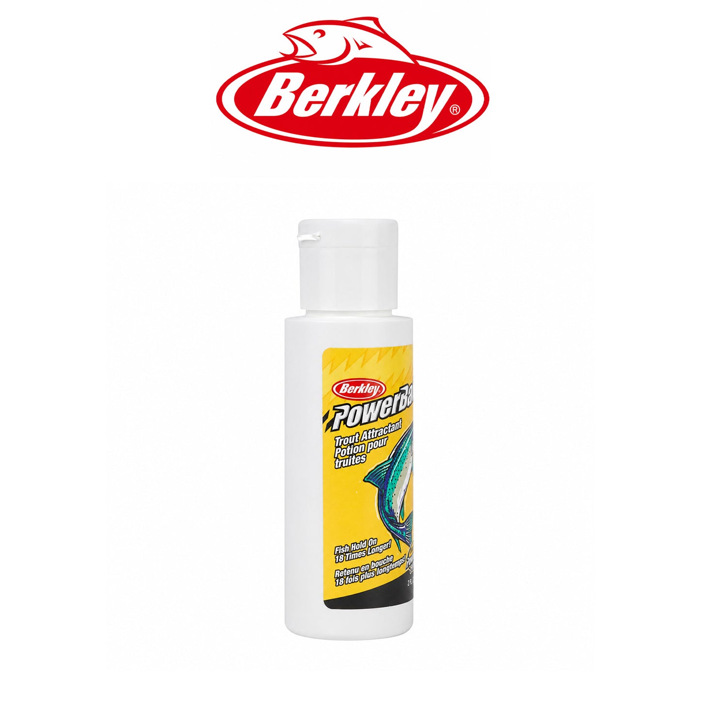 Berkley PowerBait® Bass Attractant Fishing Scent