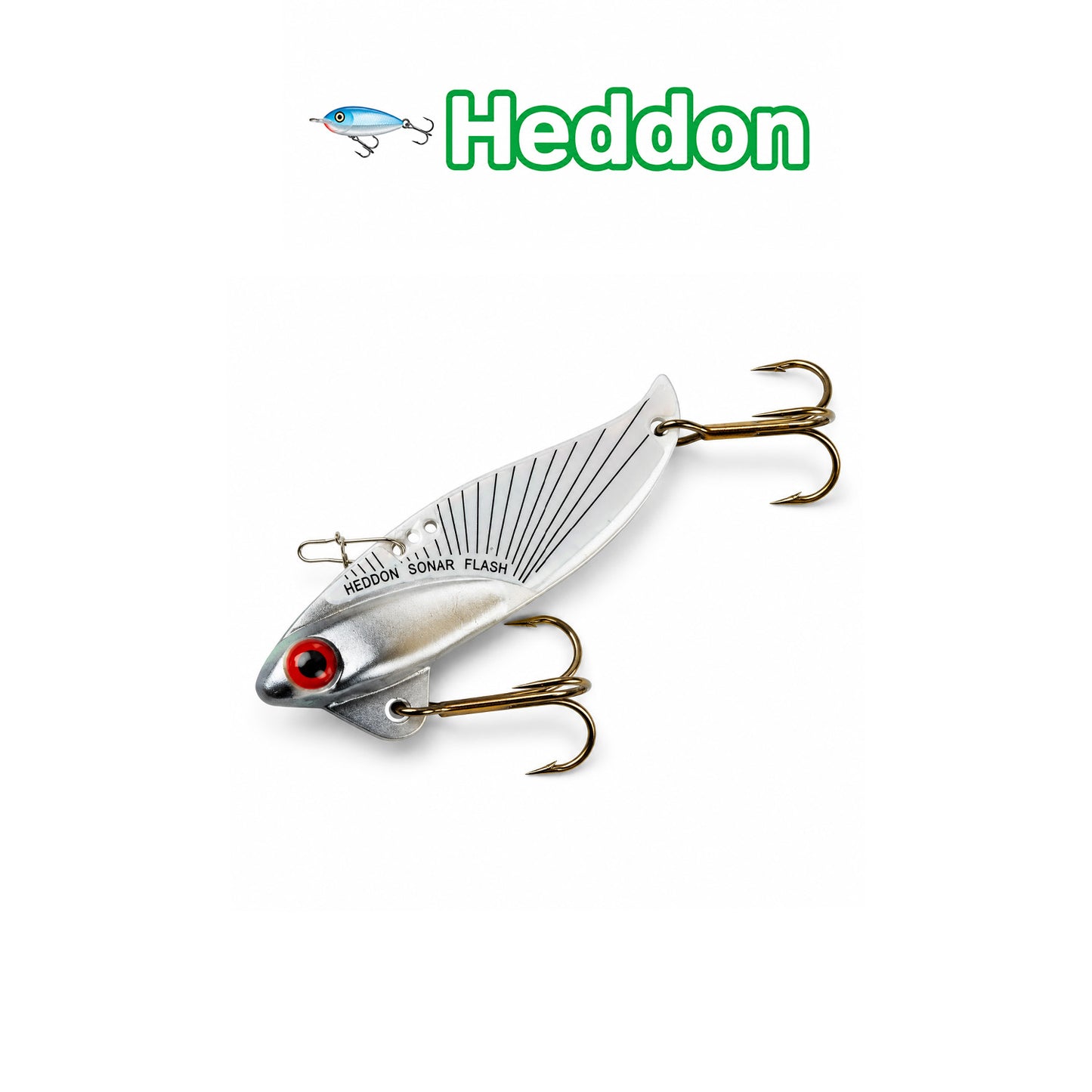 Heddon Rattling Sonar Flash