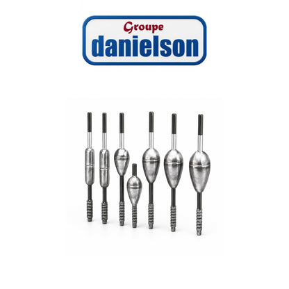Danielson Balsa Spring Fishing Floats – Assorted Sizes