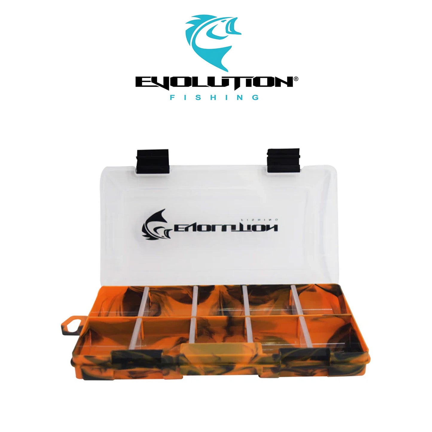 Evolution Fishing Drift Series Tackle Tray