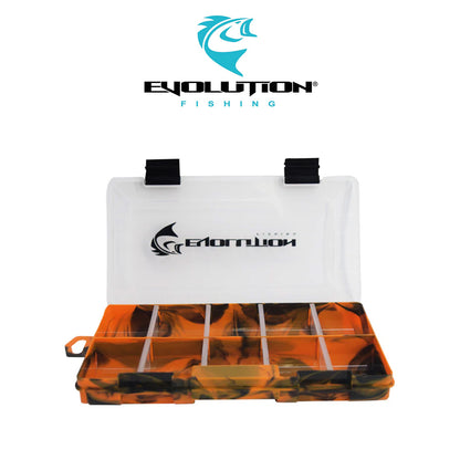 Evolution Fishing Drift Series Tackle Tray
