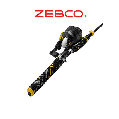 Zebco Batman 29-Inch Floating Fishing Combo