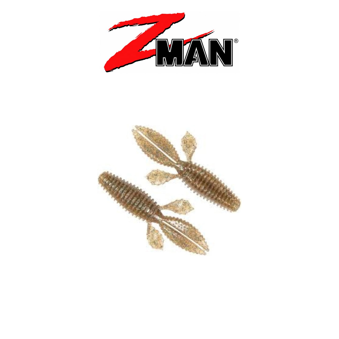 Z Man TRD Bugz 6-Pack