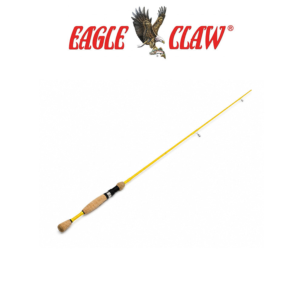 Eagle Claw Featherlight Spinning Rod