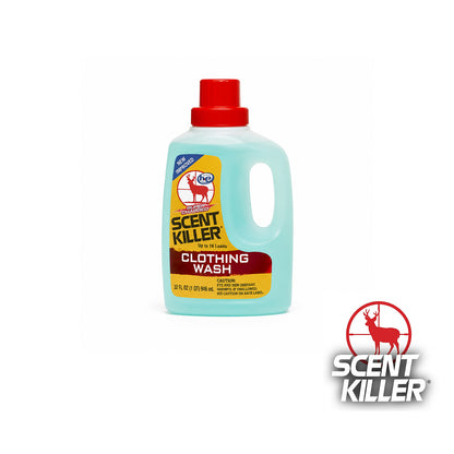 Scent Killer Liquid Clothing Wash Super Charged