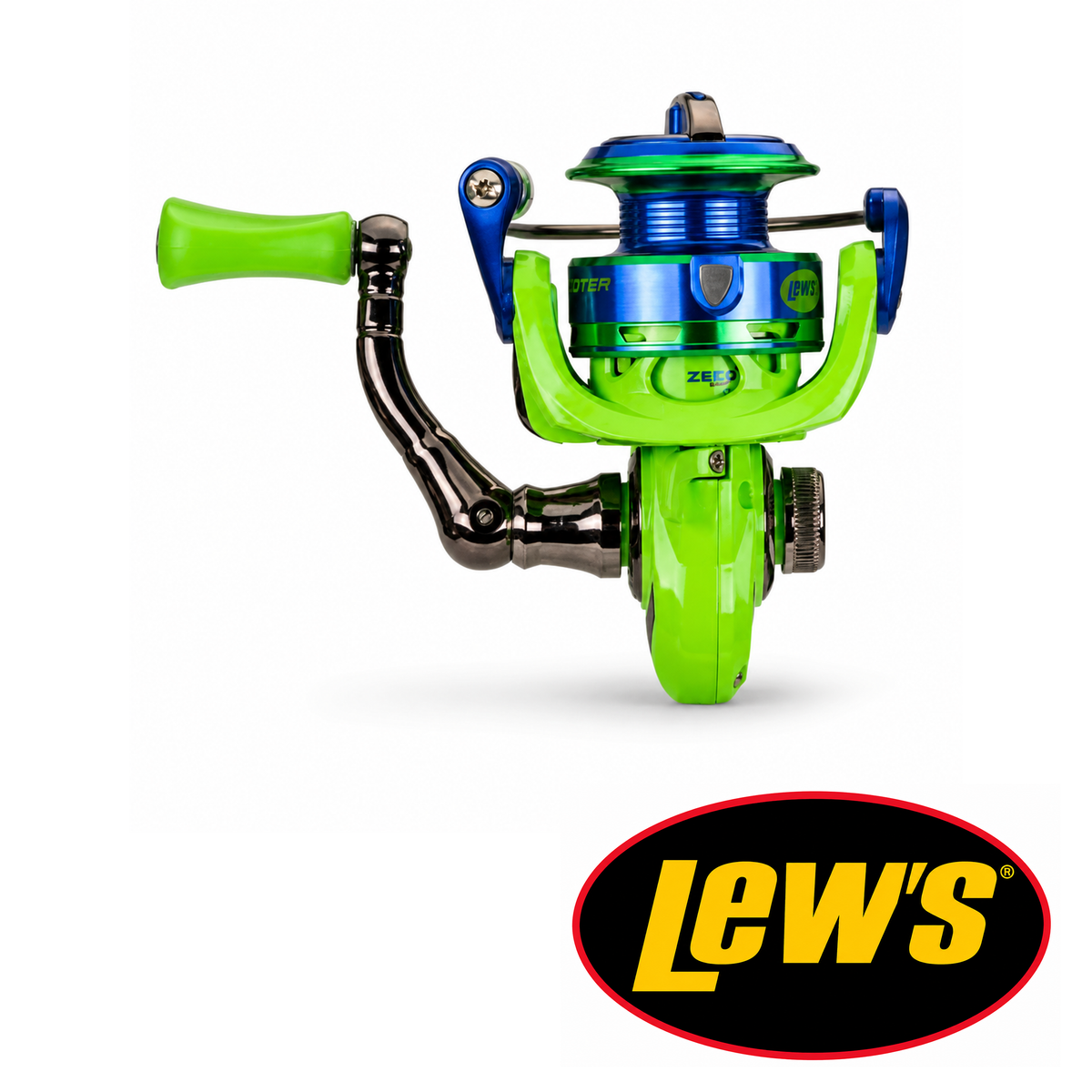 Lew's Wally Marshall Fishing Reel