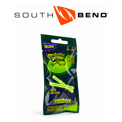 Glow Stick Refill Pack – High-Visibility Light Sticks for Night Fishing