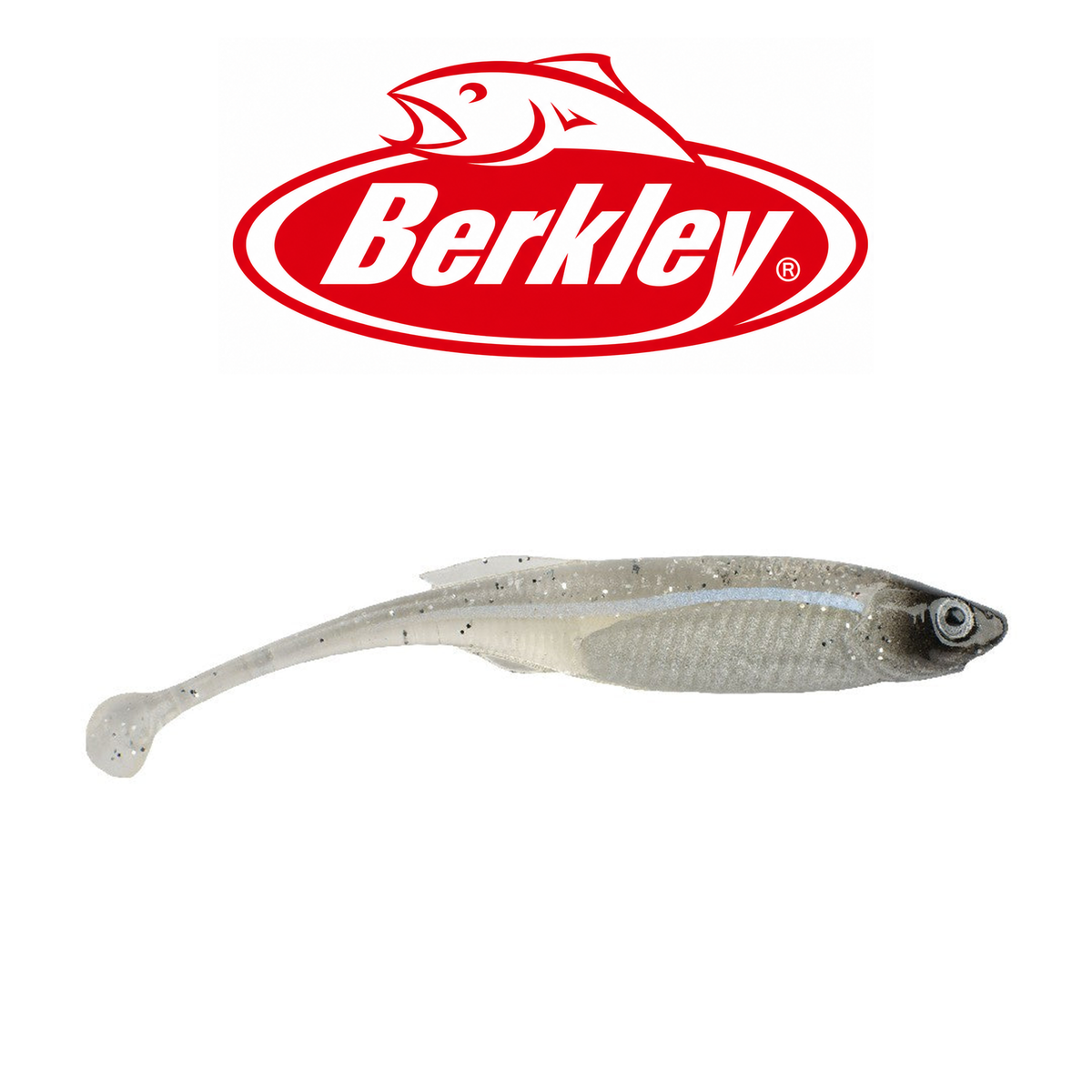 Berkley Drip Swimmer 4in Premium Soft Swimbait