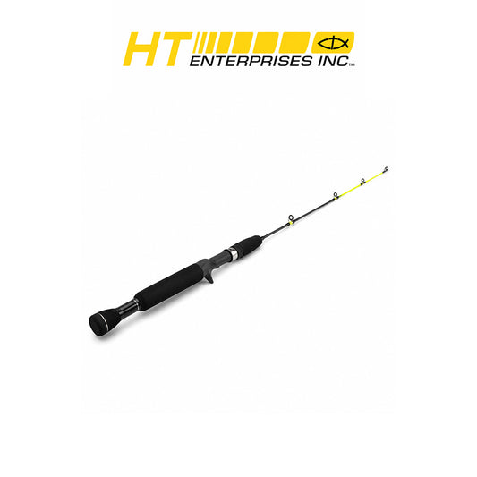 HT Ol' Whiskers 8' 2-Piece Spinning Rod with EVA Handle