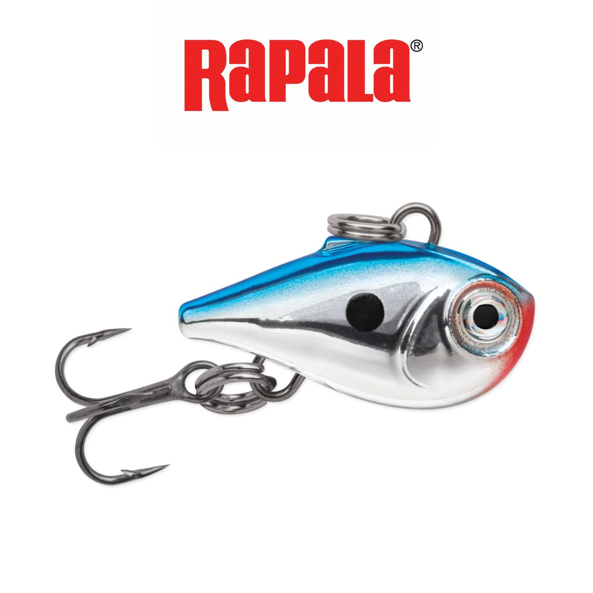 Rapala Nano Rap 2 Micro Jigging Fishing Lure
