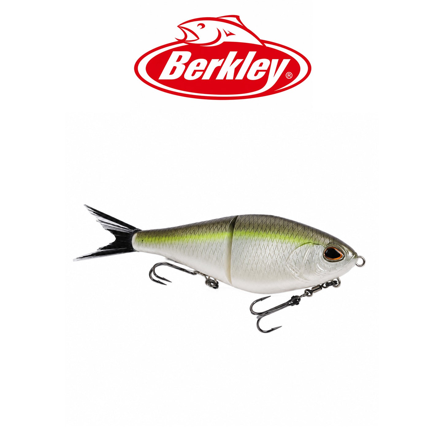 Berkley PowerBait® Chop Block 8" Soft Bait
