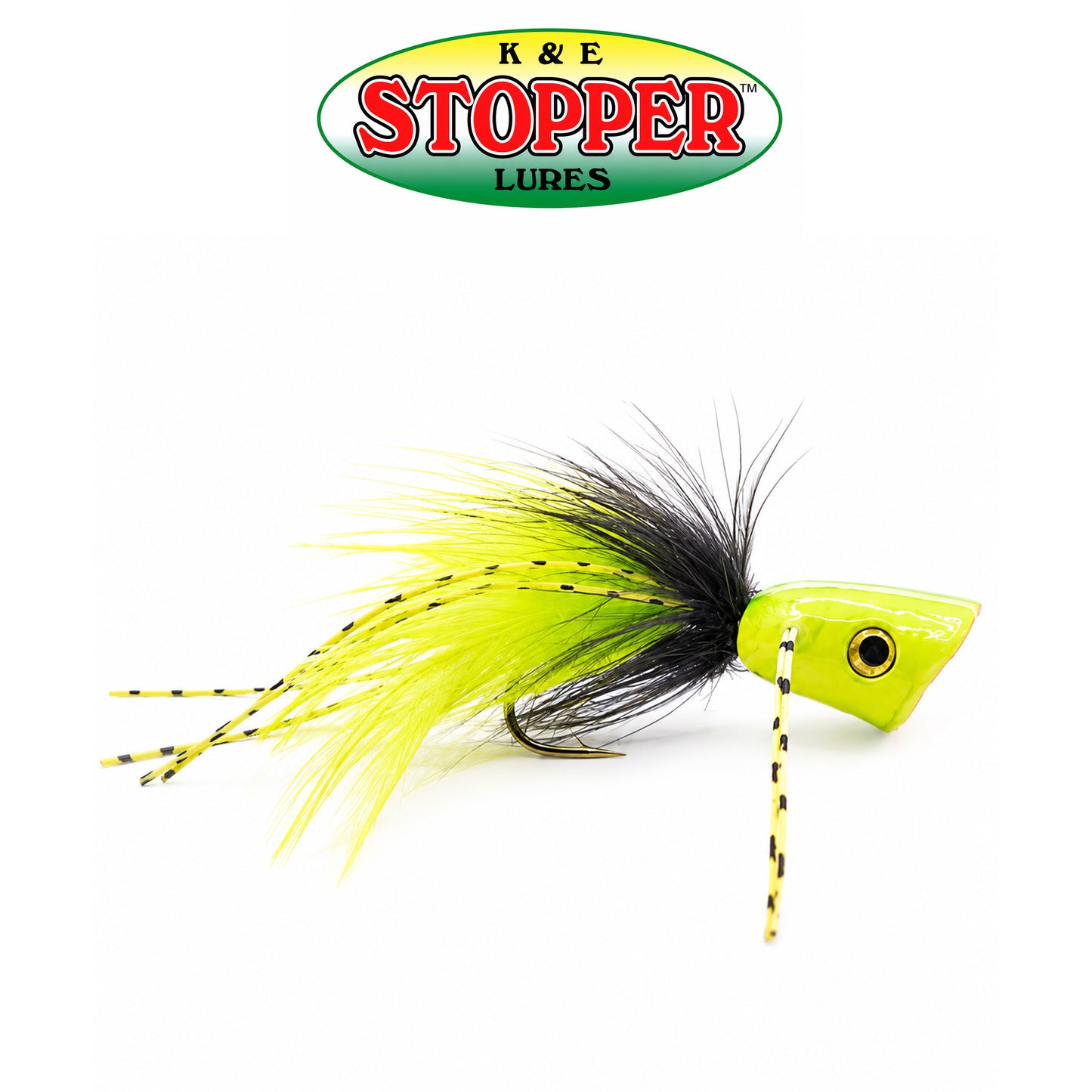 Cork Panfish Popper 12 Pack Lightweight Fishing Poppers