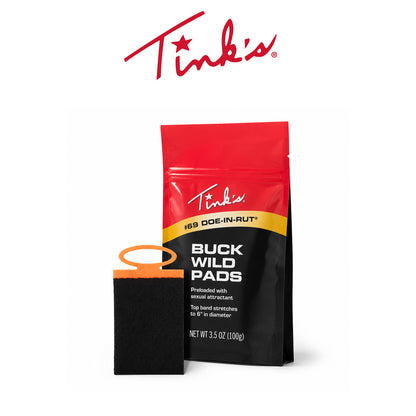Tink’s Stretch Wicks Scent Dispenser 4-Pack