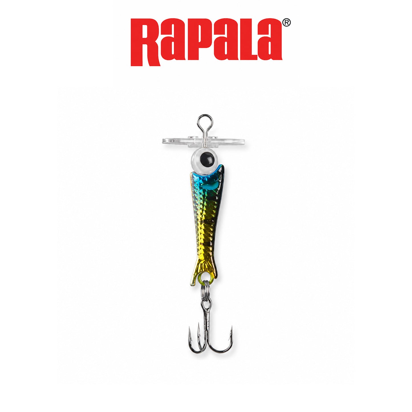 Rapala Jabber Blade Bladed Jig 1/16 oz – Multiple Colors