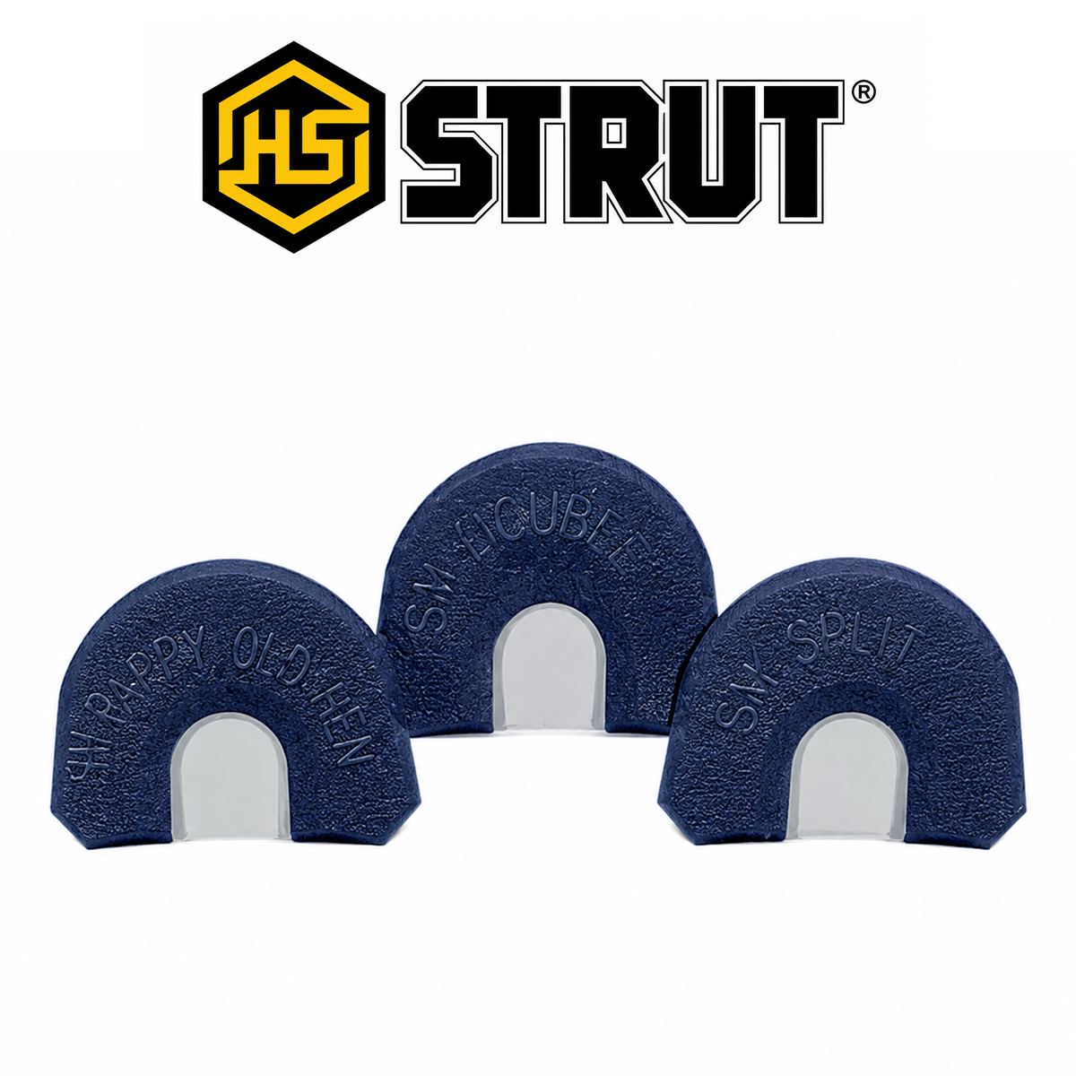 HS Strut Lil’ Strut Premium Turkey Hunting Starter Pack – Essential Calling Kit for New & Experienced Hunters