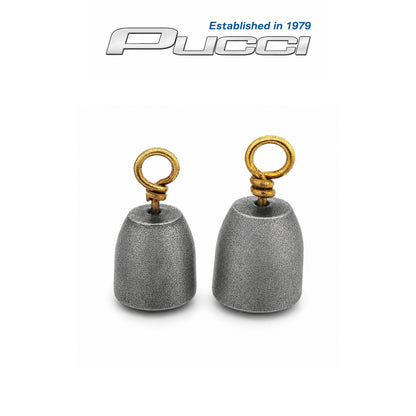 Pucci PDS Bass Casting Sinkers