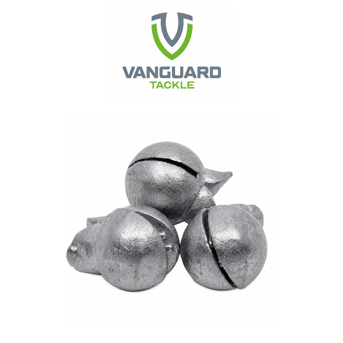 Vanguard Removable Split Shot Fishing Weights