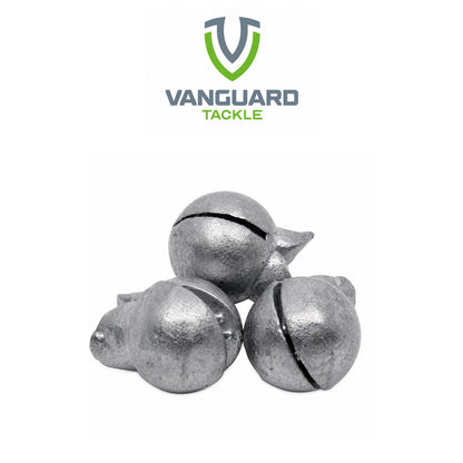 Vanguard Removable Split Shot Fishing Weights