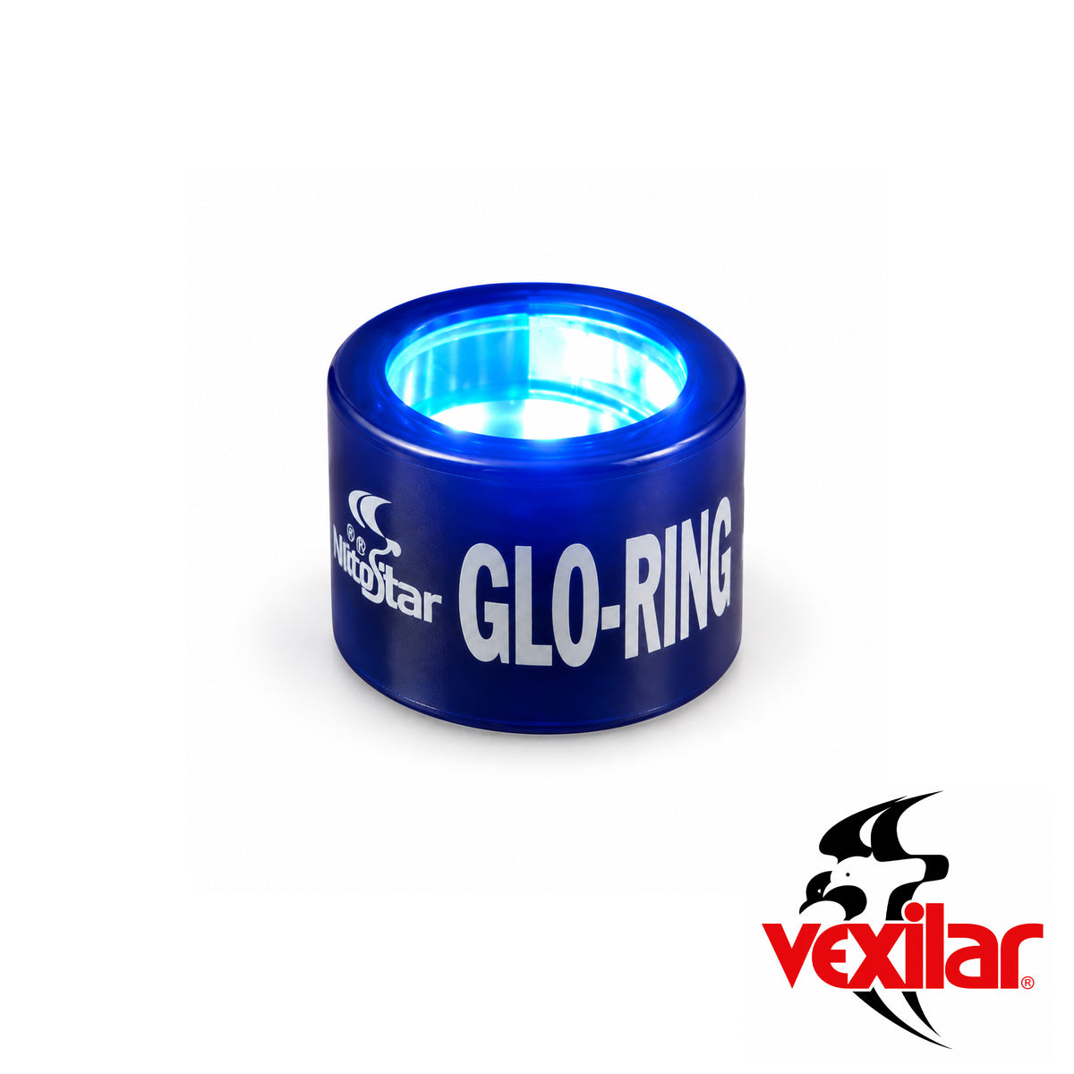 Vexilar Glo-Ring Premium Glow Fishing Accessory for Enhanced Low-Light Visibility