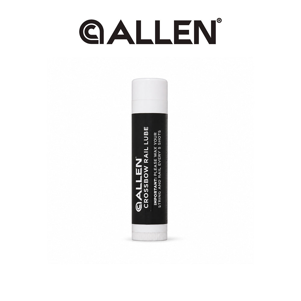 Allen Crossbow Rail Lubricant – Synthetic Rail Lube Stick