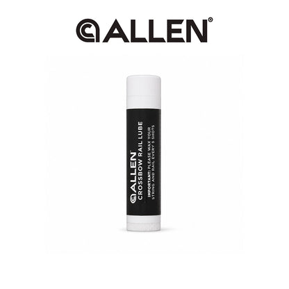 Allen Crossbow Rail Lubricant – Synthetic Rail Lube Stick