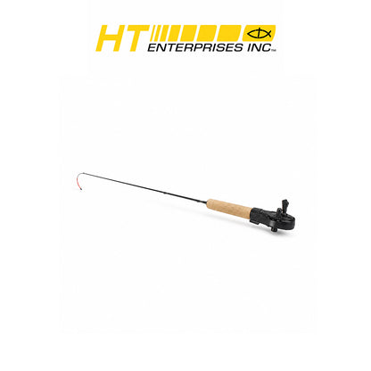HT Polar Lite Long Cork 21" Ultra-Light Noodle Ice Fishing Rod