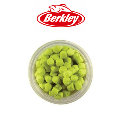 Berkley PowerBait Chroma-Glow Nibbles Scented Soft Bait