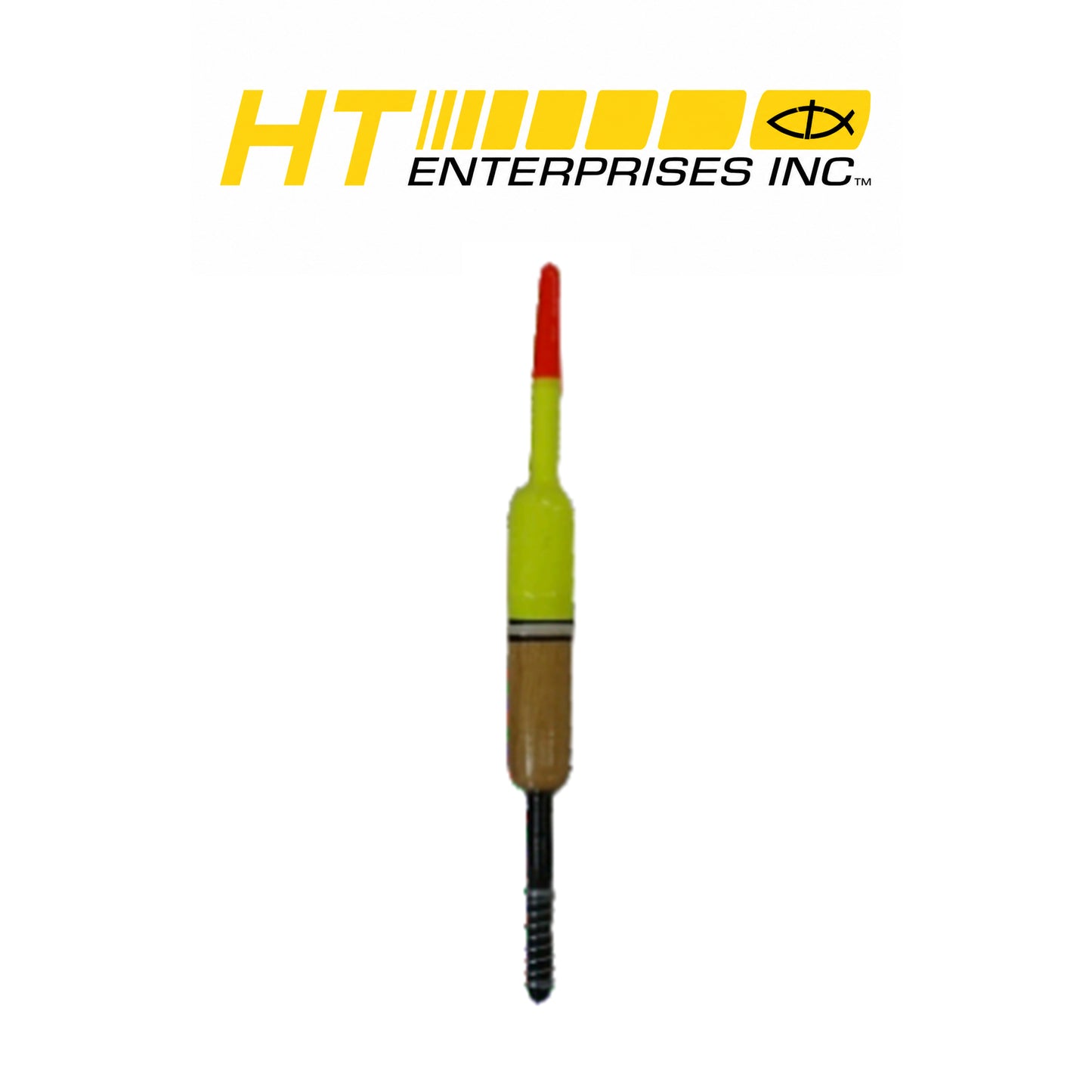HT Balsa Spring Floats – Lightweight Fishing Bobbers for Freshwater Angling