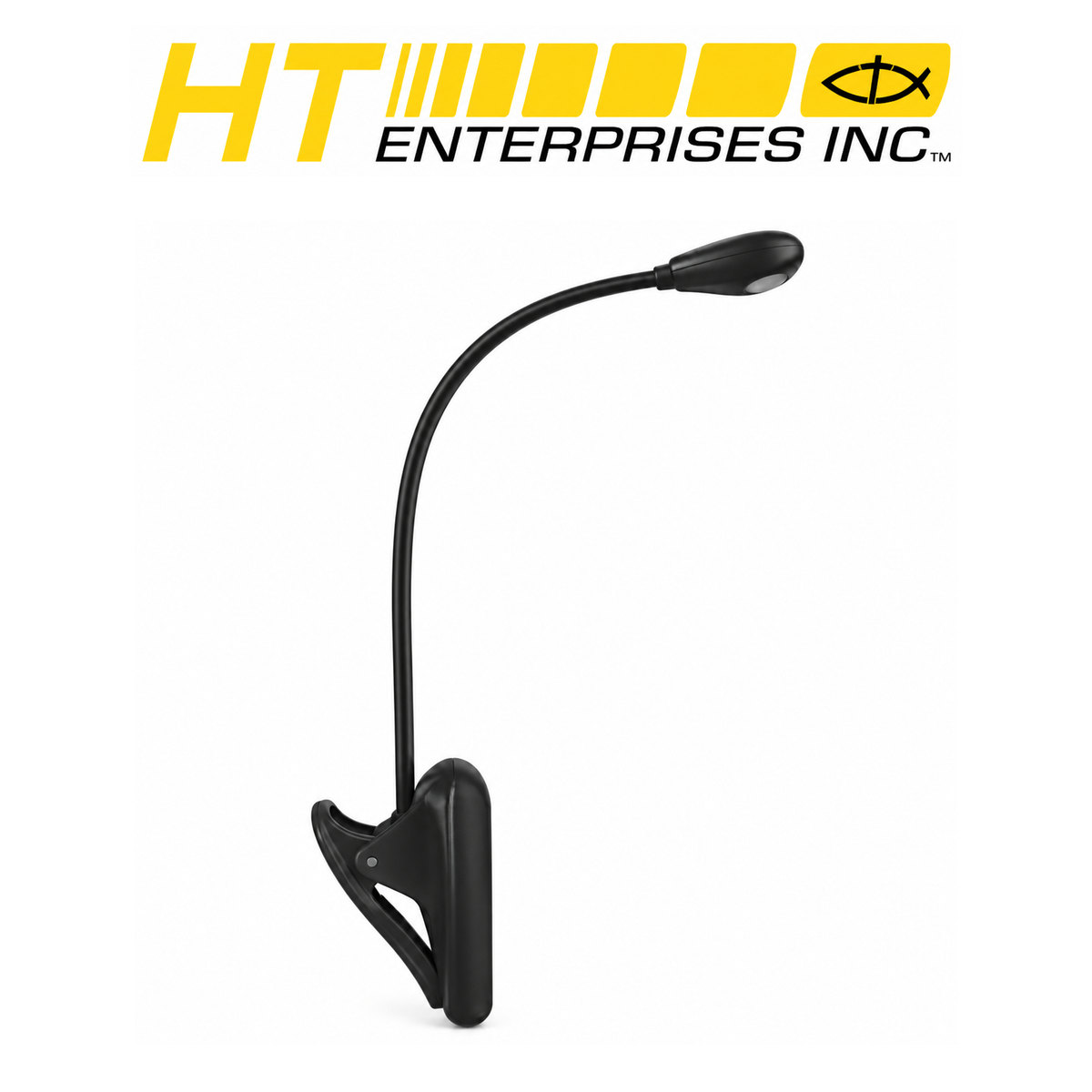 HT Polar Flex Light Ice Fishing Rod