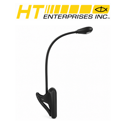 HT Polar Flex Light Ice Fishing Rod