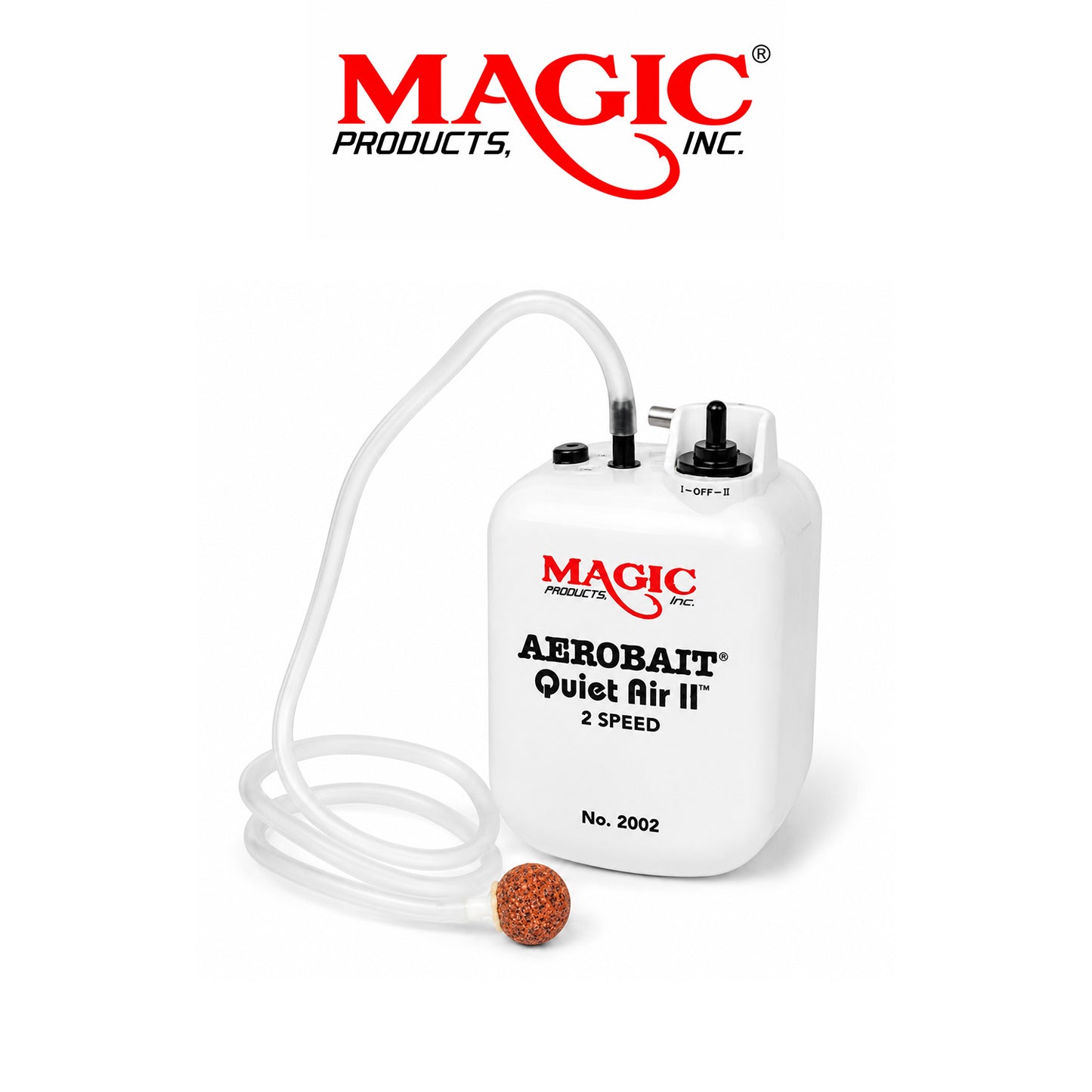 Magic Products Quiet Air II Aerator (MP2002)
